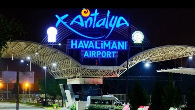 Antalya Havalimanı
