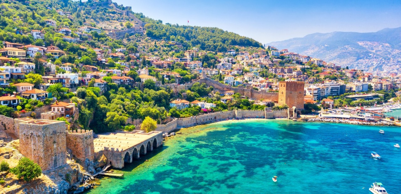 Antalya Şehir ve Doğa Turu