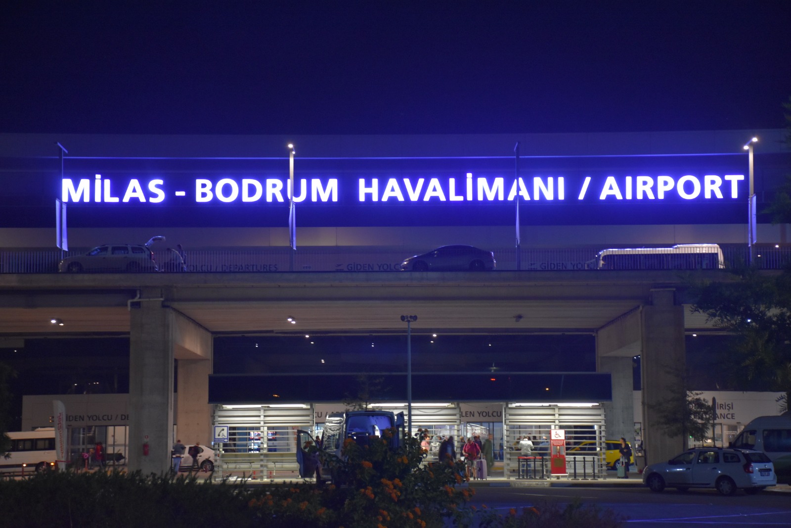 Bodrum Milas Havalimanı