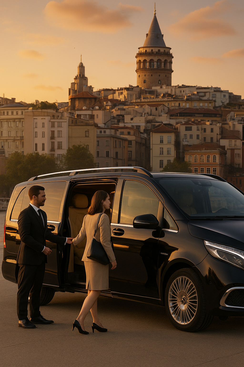 VIP Şehir Turu ve Gezi