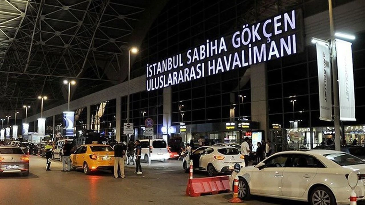 Sabiha Gökçen Havalimanı